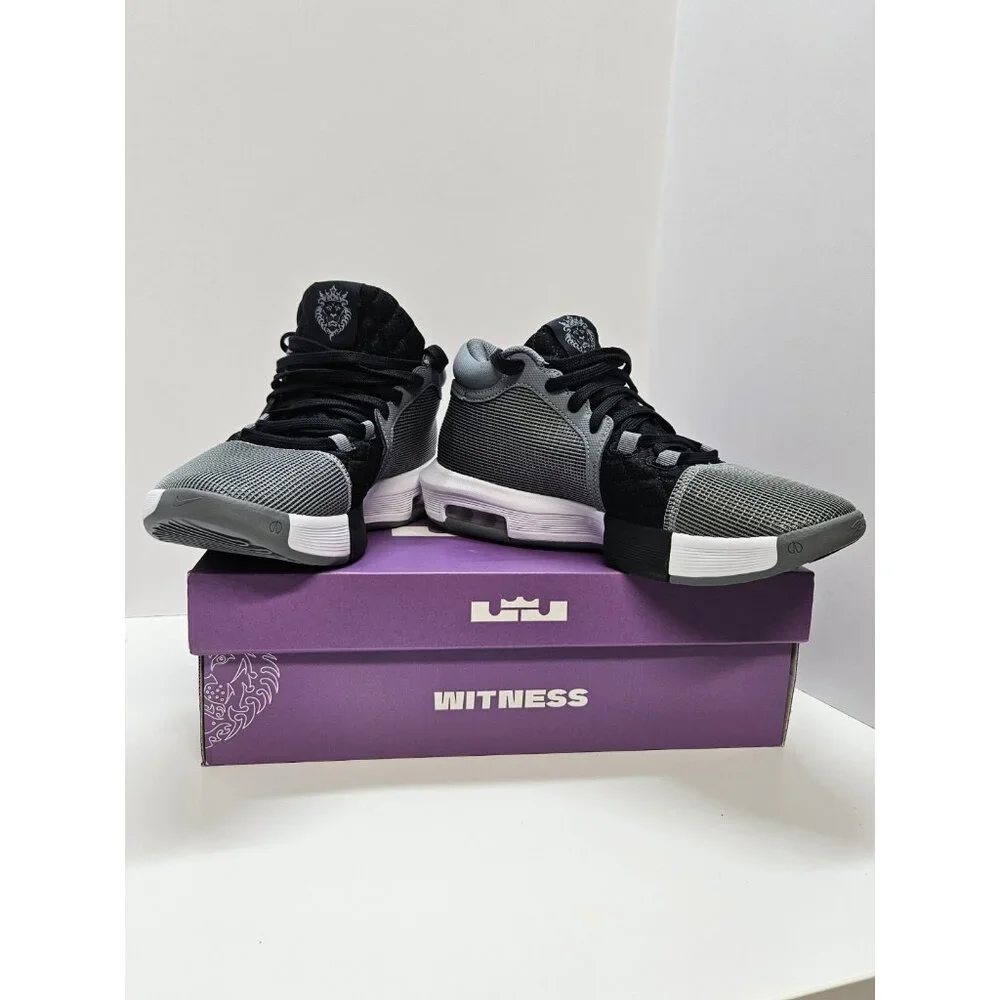 Nike lebron witness